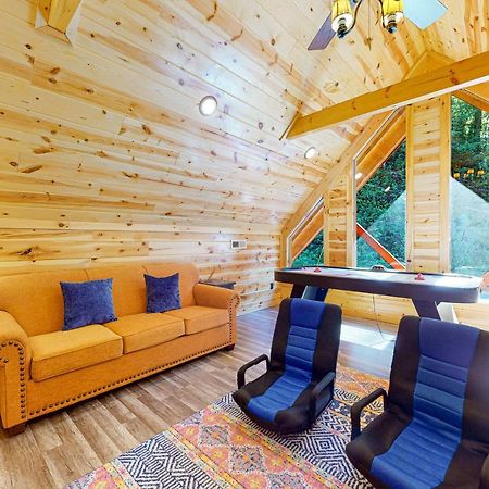 Knotty Escape Vila Gatlinburg Exterior foto