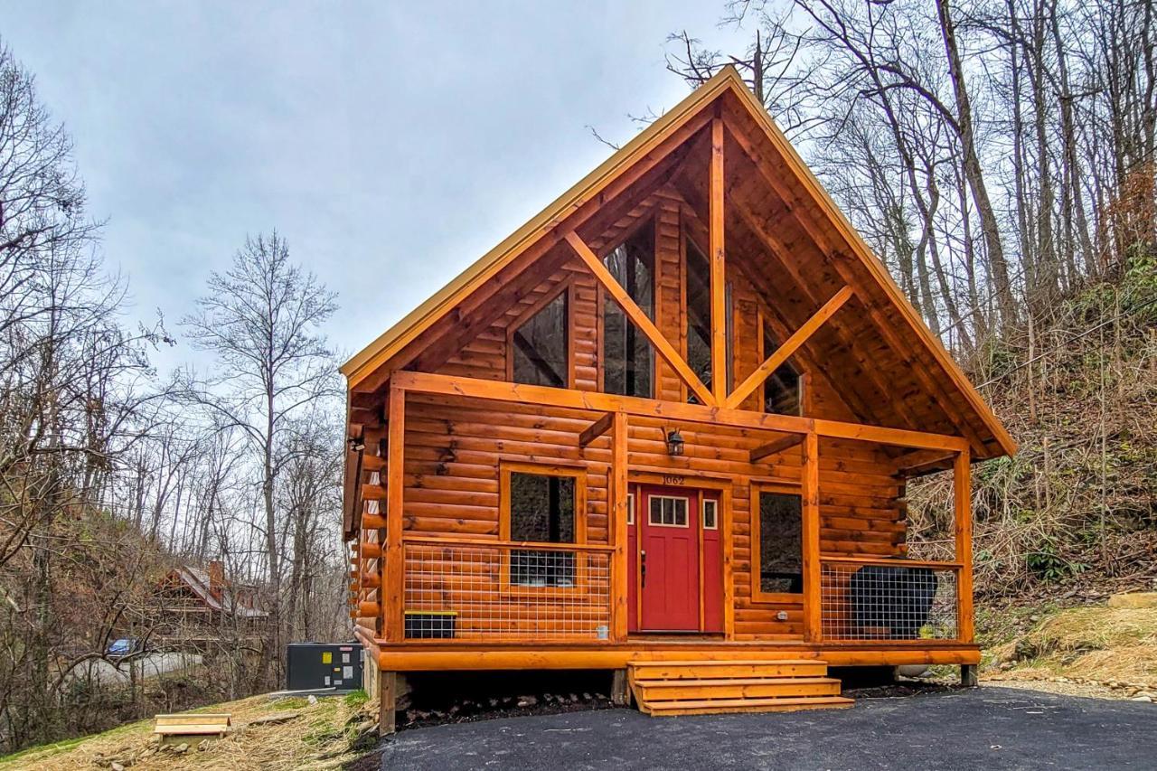 Knotty Escape Vila Gatlinburg Exterior foto