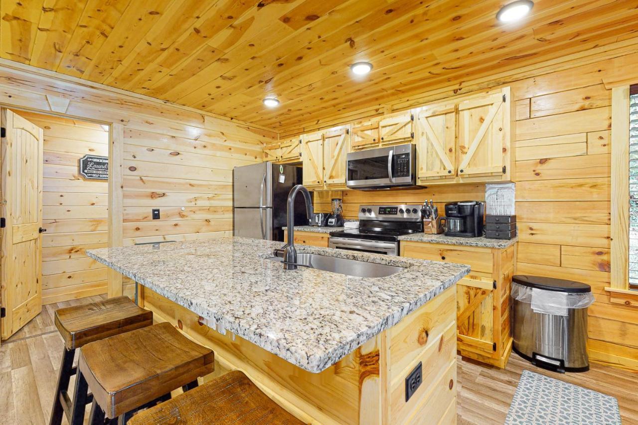 Knotty Escape Vila Gatlinburg Exterior foto