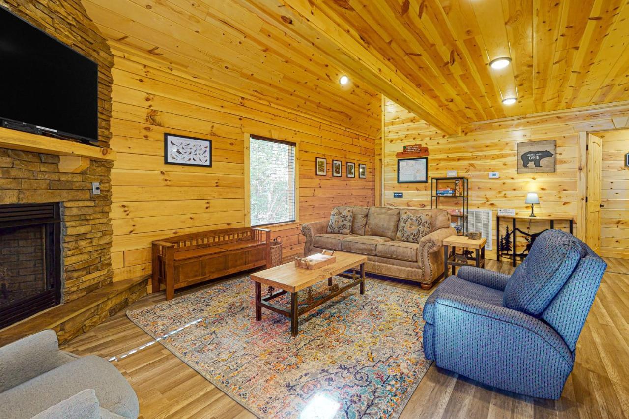 Knotty Escape Vila Gatlinburg Exterior foto
