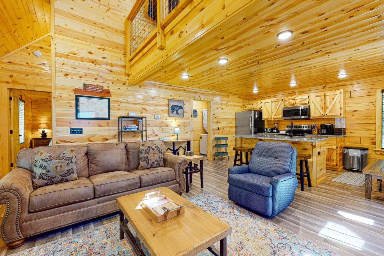 Knotty Escape Vila Gatlinburg Exterior foto