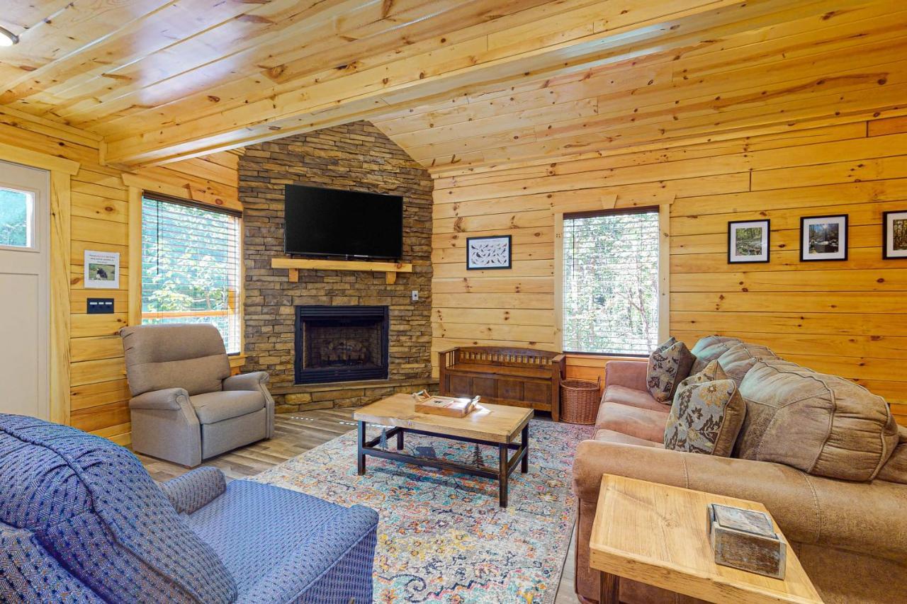 Knotty Escape Vila Gatlinburg Exterior foto
