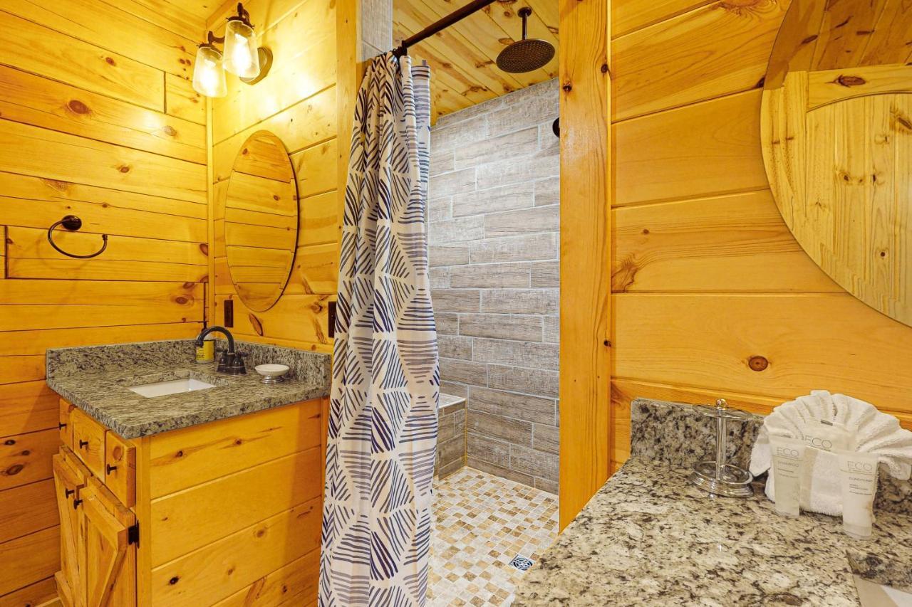 Knotty Escape Vila Gatlinburg Exterior foto