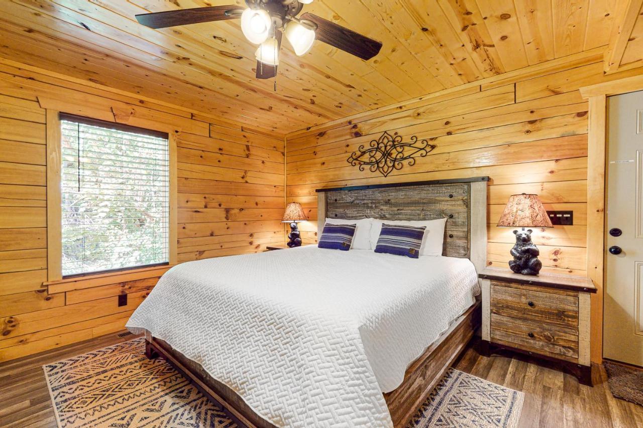 Knotty Escape Vila Gatlinburg Exterior foto