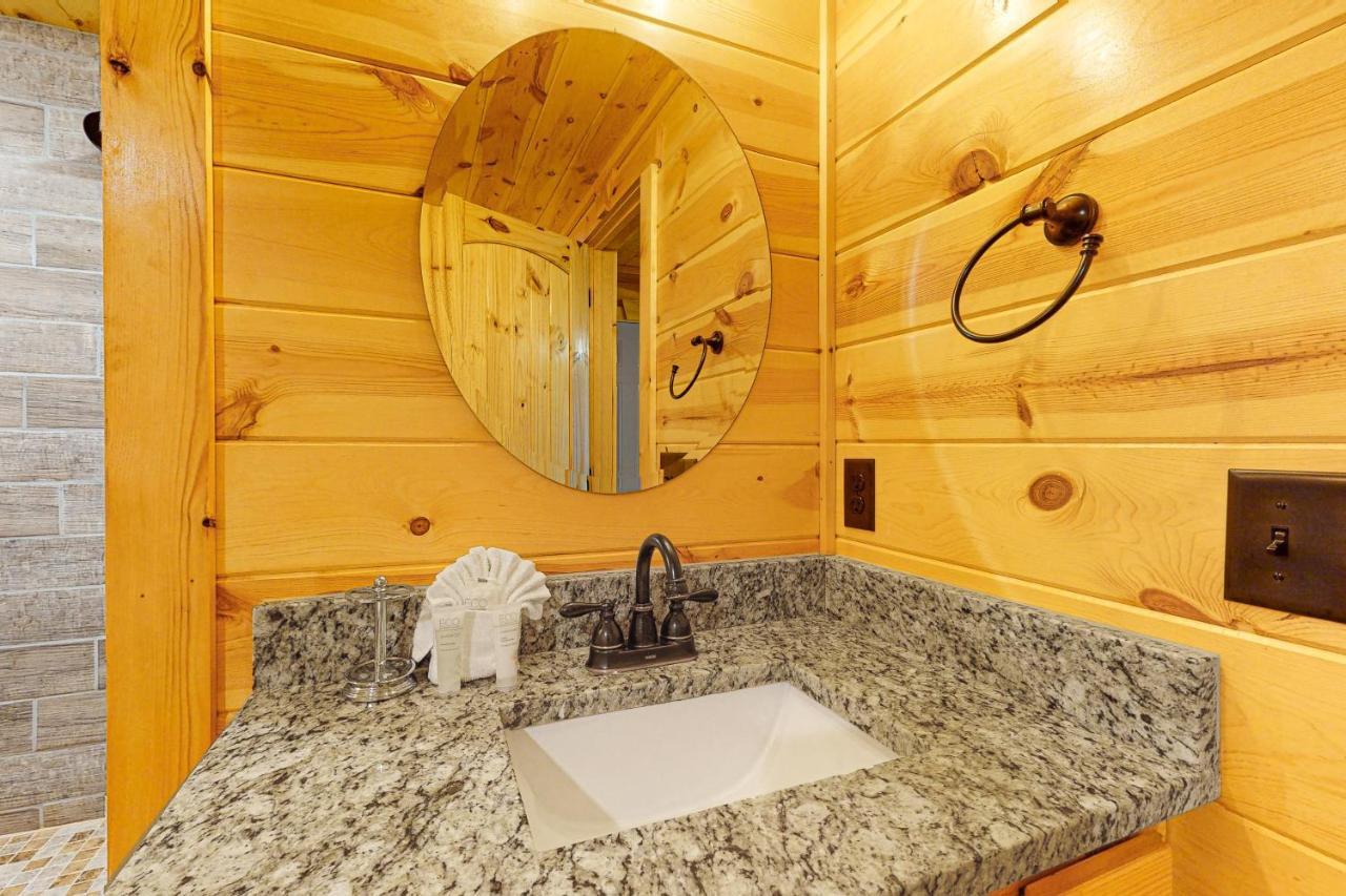 Knotty Escape Vila Gatlinburg Exterior foto