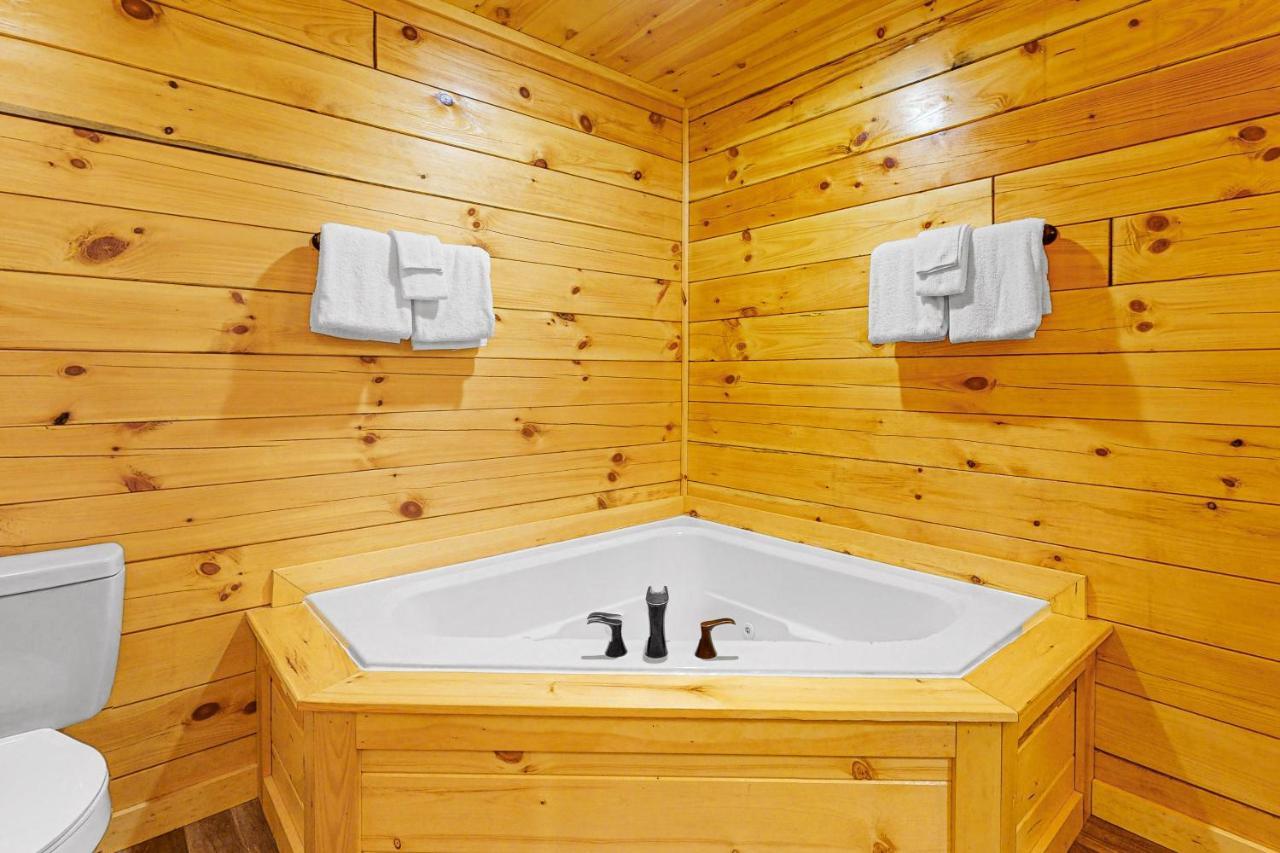 Knotty Escape Vila Gatlinburg Exterior foto