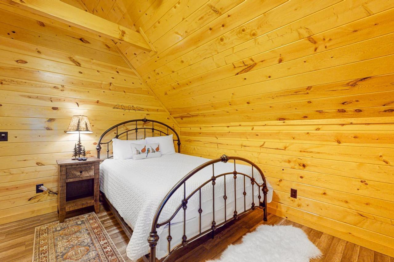 Knotty Escape Vila Gatlinburg Exterior foto