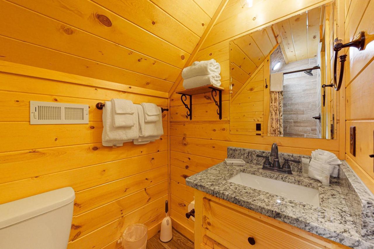 Knotty Escape Vila Gatlinburg Exterior foto