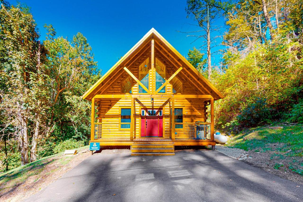 Knotty Escape Vila Gatlinburg Exterior foto